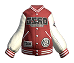 Varsity Jacket - Splatoon 2