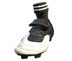 Toni Kensa Soccer Shoes - Splatoon 2