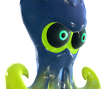 Sanitized Octopus - Splatoon 2