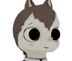 Hedgehog - Summer Camp Island AR