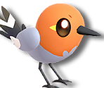 Fletchling - Super Smash Bros. Ultimate