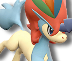 Keldeo - Super Smash Bros. Ultimate