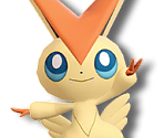 Victini - Super Smash Bros. Ultimate