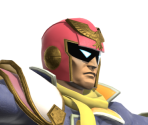 Captain Falcon - Super Smash Bros. Ultimate