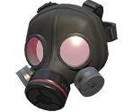 Gas Mask - Splatoon 2