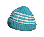 Striped Beanie - Splatoon 2