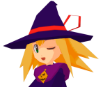 Halloween Roll - Mega Man Legends Customs