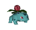 #002 Ivysaur - Pokémon Stadium 2