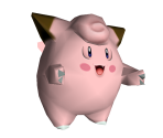 #035 Clefairy - Pokémon Stadium 2