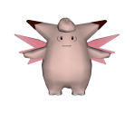 #036 Clefable - Pokémon Stadium 2