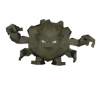 #075 Graveler - Pokémon Stadium 2
