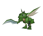 #123 Scyther - Pokémon Stadium 2