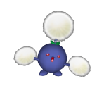 #189 Jumpluff - Pokémon Stadium 2