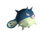 #211 Qwilfish - Pokémon Stadium 2