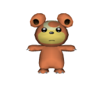 #216 Teddiursa - Pokémon Stadium 2