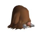 #221 Piloswine - Pokémon Stadium 2