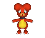 #240 Magby - Pokémon Stadium 2