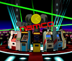 Main Menu - Namco Museum 50th Anniversary