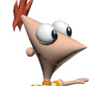 Phineas - Phineas and Ferb: Quest for Cool Stuff