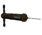Antique Syringe - Hitman (2016)