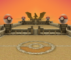 Elite Four & Champion - Pokémon Stadium 2