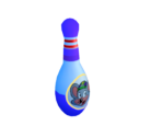 Bowling Pin - Chuck E. Cheese's Sports Games