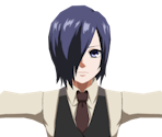 Touka Kirishima (Anteiku) - TOKYO GHOUL [:re birth]