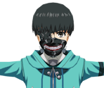 Ken Kaneki (Masked) - TOKYO GHOUL [:re birth]