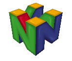N64 Logo - Conker's Bad Fur Day