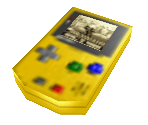 Game Boy Color - Conker's Bad Fur Day