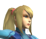 Zero Suit Samus - Super Smash Bros. Ultimate
