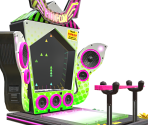 Arcade Machine - Splatoon 2