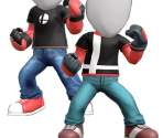 SSB T-shirt - Super Smash Bros. Ultimate