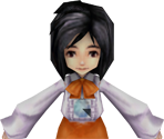 Garnet / Dagger (Child) - Final Fantasy IX
