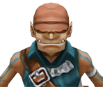 Marcus - Final Fantasy IX