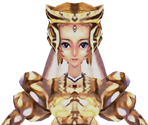 Lady Hilda - Final Fantasy IX