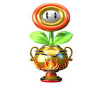Flower Cup - Mario Tennis Aces