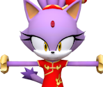 Blaze (Lunar New Year) - Sonic Forces: Speed Battle