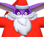 Big (Santa) - Sonic Forces: Speed Battle
