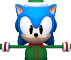 Classic Sonic (Elf) - Sonic Forces: Speed Battle