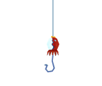 Bungee Hook - SpongeBob SquarePants: Battle for Bikini Bottom