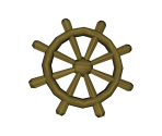 Wheel - SpongeBob SquarePants: Battle for Bikini Bottom