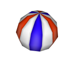 Beach Ball - SpongeBob SquarePants: Employee of the Month
