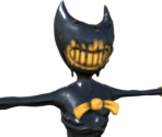Ink Bendy - Bendy and the Ink Machine