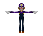 Waluigi - Mario & Sonic at the Olympic Games