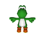 Yoshi - Mario & Sonic at the Olympic Games