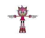 Amy Rose - Mario & Sonic at the Olympic Games