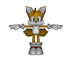 Tails - Mario & Sonic at the Olympic Games