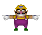 Wario - Mario & Sonic at the Olympic Games