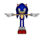 Sonic - Mario & Sonic at the Olympic Games